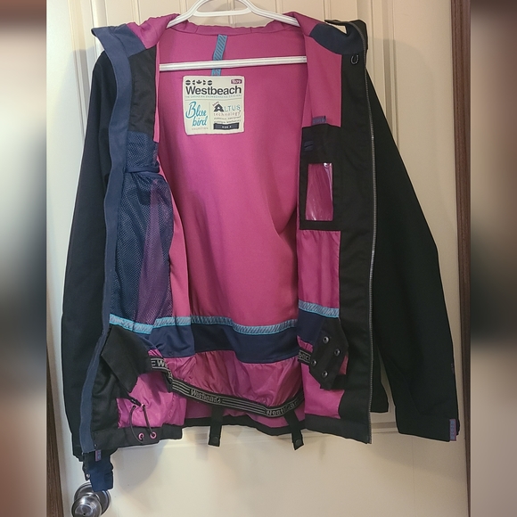 Westbeach Snowboarding Jacket Size Small - Picture 2 of 4